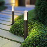 Outdoor LED Lawn Lamp 30CM 60CM 80CM 85~265V Waterproof IP65 Aluminum Acrylic Street light For Garden Courtyard Villa Lighting