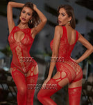 sexy women clothing Babydoll perforate Underwear nightwear Teddies Bodysuits Sleepwear suits sexy nightwear lingerie bodysuit