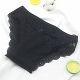 89347 Cotton Briefs Lady 5 PCS/SET Lace Panty Underpants Seamless Panties For Women Lingerie