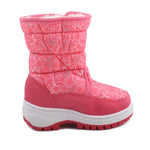 80% Real Wool Winter Warm Baby Shoes Waterproof Children's Snow Boots -80 Degree Keep Warm Girls Boys Snow Boots Kids Shoes