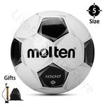 New Molten Size 4 5 Footballs Youth Adults Training Match Soccer Balls Outdoor Indoor Standard Futsal Football Free Gifts