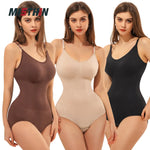 MISTHIN Bodysuit Full Body Shapewear Women's Binders And Shapers Corset Tummy Control Slimming Sexy Push Up Bra Underwear Thongs