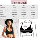 Seamless Low Back Bra Brassiere Comfortable Top Women Wirefree Underwear Unlined Lingerie Sexy Backless Bralette