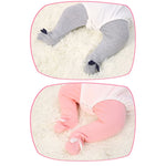 0-18M Baby Girl Pant with Footies Heart Trousers Newborn Infant PP Pant Toddler Girl Clothes Elastic Waist Kid Legging A1119