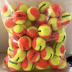 Beach Tennis Balls 50% Standard Pressure Padel Ball Slower Ball Speed for Outdoor Training  Paddle Balls