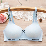 Teenage Girl Underwear Puberty Young Girls Small Bras Children Teens Training Bra for Kids Teenagers Lingerie