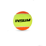 Beach Tennis Balls 50% Standard Pressure Padel Ball Slower Ball Speed for Outdoor Training  Paddle Balls