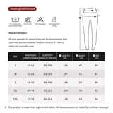 Hearuisavy Women Straight-Leg Sports Pants Gym Clothing Naked Feeling Compression Wide Leg Yoga Leggings Pilates Fitness Tights