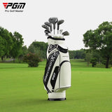 PGM MTG040 12 Men Golf Clubs Complete Sets with Golf Bags Putter Right Hand Iron Golf Club Set For Male