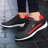 Men Shoes Walking Sneakers Leisure Male Sports Shoes Non-Slip Footwear Tennis For Men