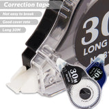 5mm*30M Cute White Out Corrector Correction Tape Promotional Gift Stationery Scrapbooking Diary School Office Supplies