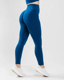 Amplify Effortless Leggings For Women Push Up Booty Legging Scrunch Butt Stretch Workout Gym Tights Fitness Seamless Yoga Pants