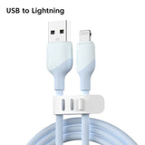 KUULAA USB C to Lightning MFi Cable for iPhone Fast Charging Cable PD 30W USB Type C For iPhone 14 13 12 12 11 Pro Max X XS XR 8