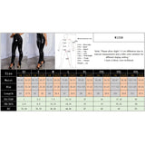 Sexy High Waist PU Leather Stretch Pencil Pants Women Zip Bodycon Trousers Ladies Shiny Latex Patent Leather Leggings New Custom