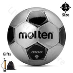 New Molten Size 4 5 Footballs Youth Adults Training Match Soccer Balls Outdoor Indoor Standard Futsal Football Free Gifts