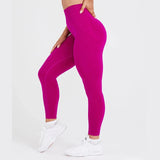 Amplify Effortless Leggings For Women Push Up Booty Legging Scrunch Butt Stretch Workout Gym Tights Fitness Seamless Yoga Pants
