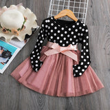 Cute Girls Dress New Summer Girl Dresses Fancy Flower Princess Dress Toddler Tutu Baby Kid Birthday Tulle Cloth Casual Wear 3 8Y