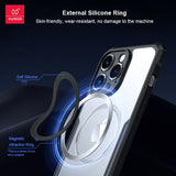 Xundd Case For iPhone 14 Pro Max 14 Plus iPhone 13 12 Pro Magnetic Case,Airbags Shockproof Shell,Screen&amp;Camera Protection Cover