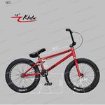 Funsea Bicycle 18 Inch Bicycles For Girls Boys Children BMX Bike Stunt Kids Teenage Child CPSC1512 EN16054 Glossy Shiny Colors