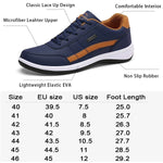 Men Shoes Walking Sneakers Leisure Male Sports Shoes Non-Slip Footwear Tennis For Men