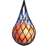 1PC Basketball Net Bag Nylon Bold Storage Bag Single Ball Carry Portable Equipment Outdoor Sports Soccer Football Volleyball Bag