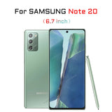 For Samsung Galaxy S23 S22 S21 S20 Plus Ultra Screen Protector Note 20 10 9 S10 S9 Lite FE S10E S20FE S21FE 5G S 23 Note20 Film