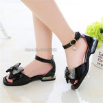 Children Sandals Fashion Bow Girl Beach Children Kids Summer Princess Shoes