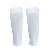 Men&#39;s Leg Guards Basketball Football Sports Socks Adult Youth Shin Guards Calf Socks Leg Cover Calcetines Hombre New