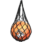 1PC Basketball Net Bag Nylon Bold Storage Bag Single Ball Carry Portable Equipment Outdoor Sports Soccer Football Volleyball Bag