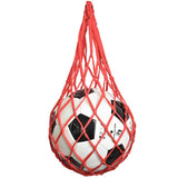 1PC Basketball Net Bag Nylon Bold Storage Bag Single Ball Carry Portable Equipment Outdoor Sports Soccer Football Volleyball Bag