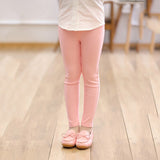 Girls leggings 2022 Children Trousers Pockets Skinny Leggings For girls Spring Autumn Baby girl pants girls Clothes