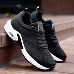 Women Platform Casual Sneakers Shoes Mesh Breathable Running Shoes Chunky Summer Sports Tenis Shoes 2024 Luxury Vulcanize Shoes