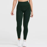 Amplify Effortless Leggings For Women Push Up Booty Legging Scrunch Butt Stretch Workout Gym Tights Fitness Seamless Yoga Pants