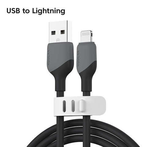 KUULAA USB C to Lightning MFi Cable for iPhone Fast Charging Cable PD 30W USB Type C For iPhone 14 13 12 12 11 Pro Max X XS XR 8