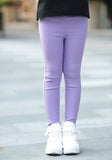 Girls leggings 2022 Children Trousers Pockets Skinny Leggings For girls Spring Autumn Baby girl pants girls Clothes