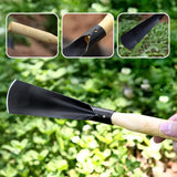 Gardening Tools Weeding Shovel Trowel and Rake Labor-saving Hand Shovels For Digging Transplanting Planting Weeding Remover Tool