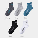 10 Pairs High Quality Lot Man socks Casual Breathable Socks men Cotton Socks  Run Sports Socks Men gift Sokken Large size38-45