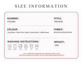 Hearuisavy Women Straight-Leg Sports Pants Gym Clothing Naked Feeling Compression Wide Leg Yoga Leggings Pilates Fitness Tights