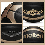 New Molten Basketball Balls Official Size7/6/5 PU Outdoor Indoor Match Training Men Women Basketball With Free Net Bag Needle