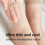 10pairs Womens Anti-Slip Cotton Socks ,Sweat Absorbing Anti-Slip Cotton Bottom Stretch Socks