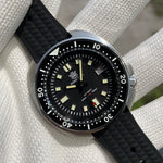 SD1970 Steeldive Brand 200M Waterproof Sapphire Glass 44MM Men NH35 Dive Watch with Ceramic Bezel