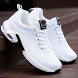 Women Platform Casual Sneakers Shoes Mesh Breathable Running Shoes Chunky Summer Sports Tenis Shoes 2024 Luxury Vulcanize Shoes