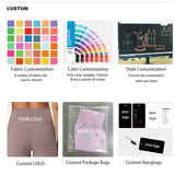Amplify Effortless Leggings For Women Push Up Booty Legging Scrunch Butt Stretch Workout Gym Tights Fitness Seamless Yoga Pants