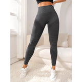 Women Gym Seamless Leggings Yoga Sports Pant Stretchy High Waist Leggings Fitness Leggings Sports Activewear Leegings