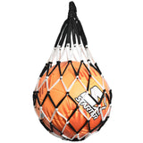 1PC Basketball Net Bag Nylon Bold Storage Bag Single Ball Carry Portable Equipment Outdoor Sports Soccer Football Volleyball Bag