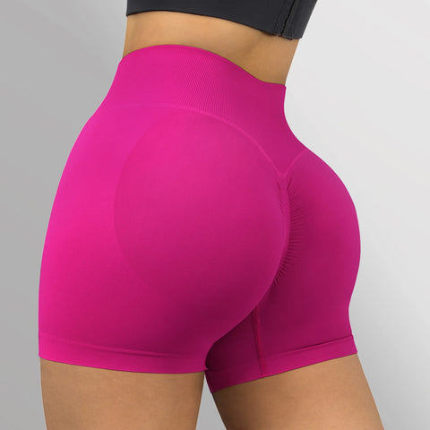 Yoga Shorts Women Gym Outfit Scrunch Butt Fitness High Waist Gym leggings Gym Clothes For Women Cycling Shorts Sports Shorts