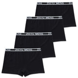 4Pcs/Lot Girls Boxer Briefs Panties Underwear Underpants Girl for Kids Children 8-14Y