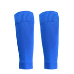 Men&#39;s Leg Guards Basketball Football Sports Socks Adult Youth Shin Guards Calf Socks Leg Cover Calcetines Hombre New