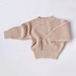 Spring Children Sweaters Kids Knit Wear Kids Knitting Pullovers Tops Baby Girl Boy Sweaters Kids Sweaters