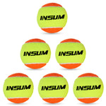 Beach Tennis Balls 50% Standard Pressure Padel Ball Slower Ball Speed for Outdoor Training  Paddle Balls